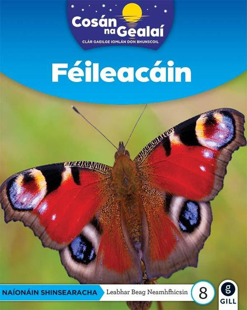 Cosan Na Geali - Feileacain - Senior Infant Non Fiction Reader8