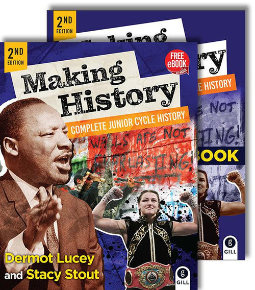 Making History 2nd Edtion JC