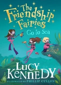Friendship Fairies - Go To Sea