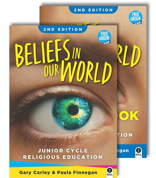 Beliefs in Our World - Textbook and Skills Book Set - 2nd / New Edition (2023)