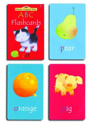 Farmyard Tales ABC Flashcards