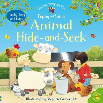 Poppy and Sam's Animal Hide and Seek