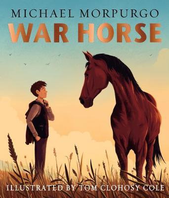 War Horse picture book: A beloved modern classic adapted for a new generation of readers