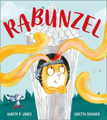 Rabunzel: Fairy Tales for the Fearless