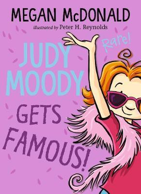 Judy Moody Gets Famous!