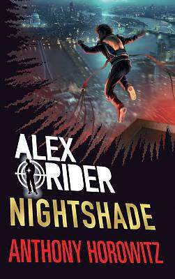 Alex Rider Nightshade