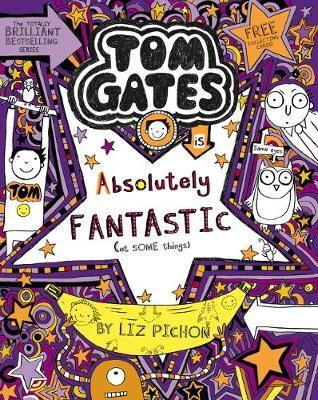 Tom Gates is Absolutely Fantastic (at some things)