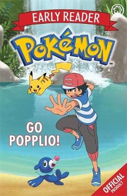 The Go Popplio!: Book 5