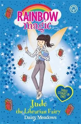 Rainbow Magic: Jude the Librarian Fairy: Special