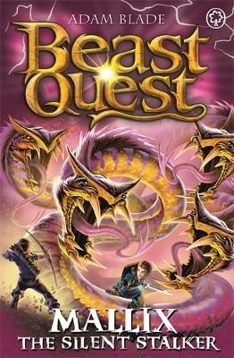 Beast Quest: Mallix the Silent Stalker: Series 26 Book 2