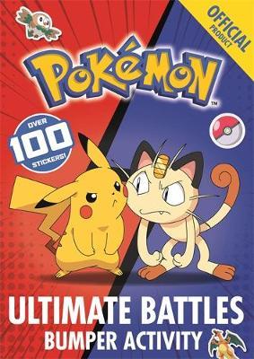 Pokemon Ultimate Battles Bumper Activity