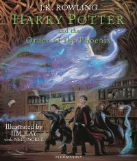 Harry Potter and The Order of The Phoniex
