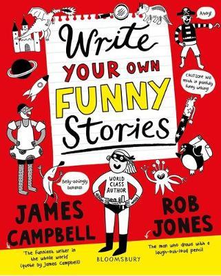 Write Your Own Funny Stories