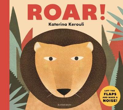 Roar: A Book of Animal Sounds