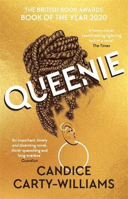 Queenie: British Book Awards Book of the Year