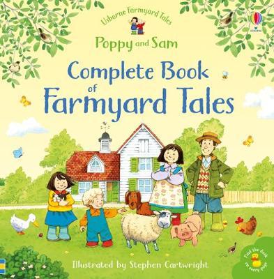 Complete Book of Farmyard Tales - 40th Anniversary Edition