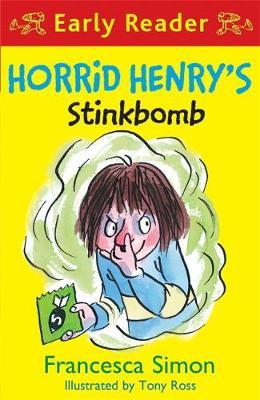 Horrid Henry's Stinkbomb: Book 35