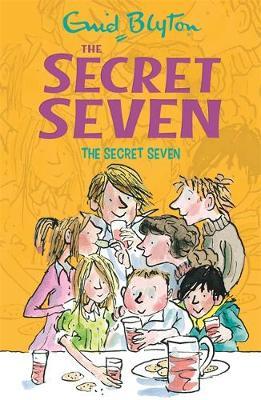 Secret Seven: The Secret Seven: Book 1