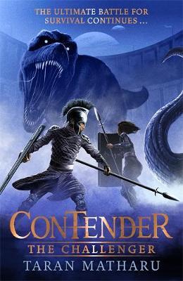 Contender: The Challenger: Book 2