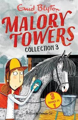 Malory Towers Collection 3: Books 7-9