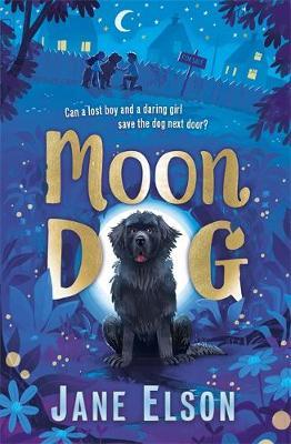 Moon Dog: A heart-warming animal tale of bravery and friendship