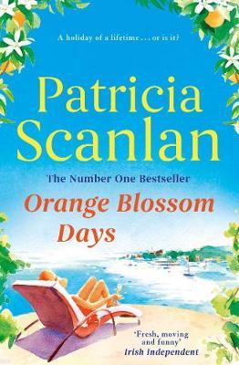 Orange Blossom Days: Shortlisted for the Bord Gais Irish Book Awards 2017