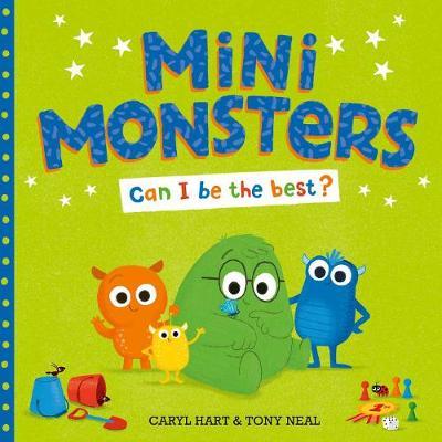 Mini Monsters: Can I Be The Best?