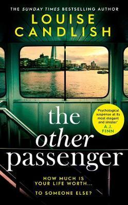 The Other Passenger: Brilliant, twisty, unsettling, suspenseful - an instant classic!