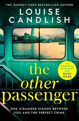 The Other Passenger: Brilliant, twisty, unsettling, suspenseful - an instant classic!