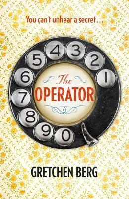 The Operator: You can't unhear a secret . . .