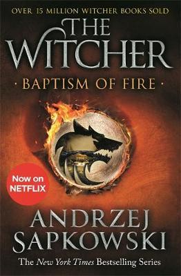 Baptism of Fire: Witcher 3 - Now a major Netflix show