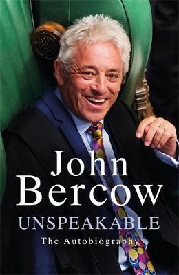 Unspeakable: The Sunday Times Bestselling Autobiography