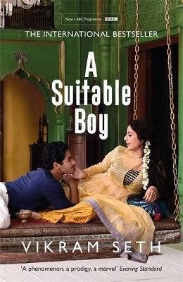 A Suitable Boy: THE CLASSIC BESTSELLER AND MAJOR BBC DRAMA