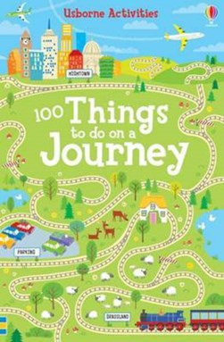 Lots of Things for Little Children to do on a Journey