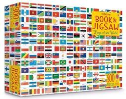 Flags of the World Jigsaw is now Flags of the World Book and Jigsaw