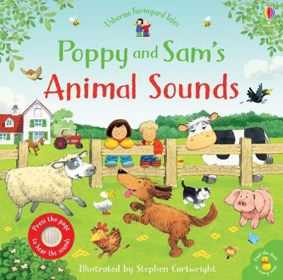 Poppy and Sam's Animal Sounds