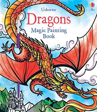 Magic Painting Dragons