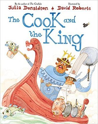 The Cook and the King