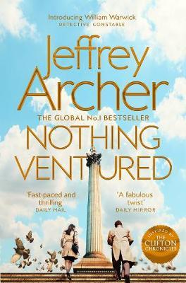 Nothing Ventured: The Sunday Times #1 Bestseller