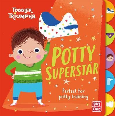Toddler Triumphs: Potty Superstar - Boy Toddler Triumphs: Potty Superstar - Boy