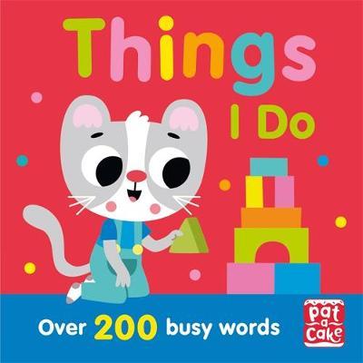 Talking Toddlers: Things I Do