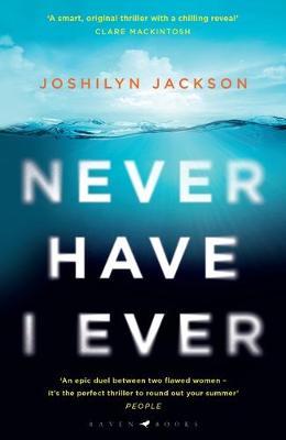Never Have I Ever: 'One hell of a thriller' Heat