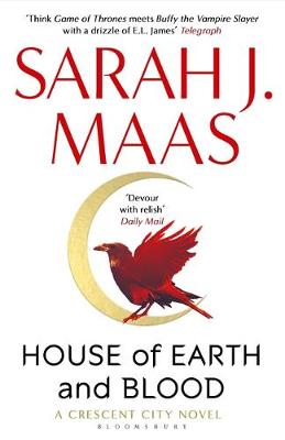 House of Earth and Blood: Winner of the Goodreads Choice Best Fantasy 2020