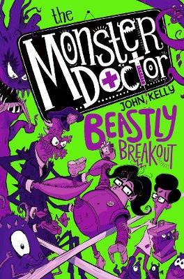 The Monster Doctor: Revolting Rescue