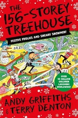 156 - Storey Treehouse