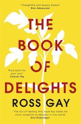 The Book of Delights: The Perfect Christmas Present for 2020