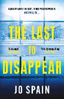 Last to Disappear