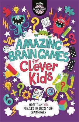 Amazing Brain Games for Clever Kids