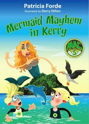 Mermaid Mayhem in Kerry