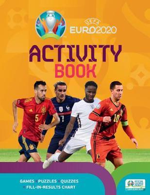 UEFA EURO 2020 Activity Book